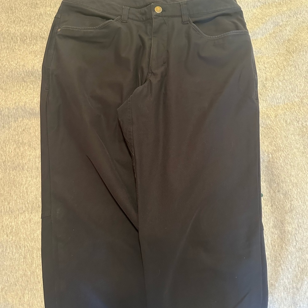 Lululemon ABC men’s dark blue pants